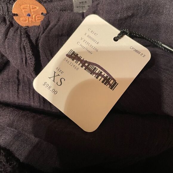 NWT Free People Shailee mini dress size XS and Size M - Picture 9 of 10